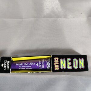 Hard candy neon color liquid eyeliner number 790 Walk the line